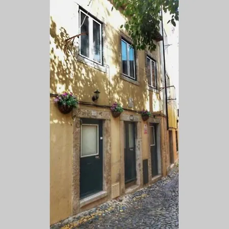 Mini Studio In Alfama Near Castelo St Jorge