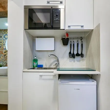 Mini Studio In Alfama Near Castelo St Jorge Apartment