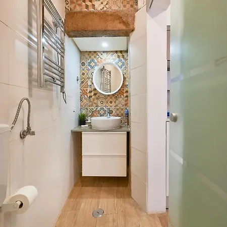 Mini Studio In Alfama Near Castelo St Jorge Apartment Lisbon