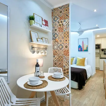 Mini Studio In Alfama Near Castelo St Jorge Apartment Lisbon