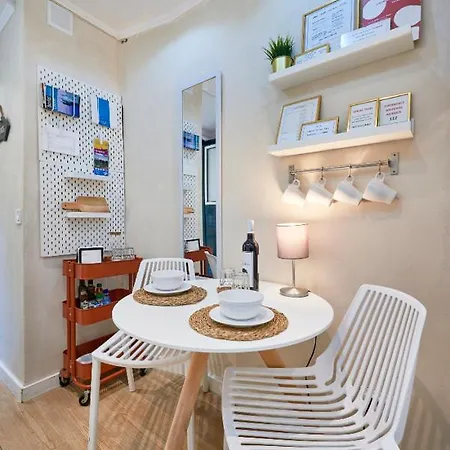 Apartment Mini Studio In Alfama Near Castelo St Jorge Lisbon