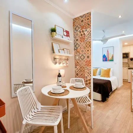 Mini Studio In Alfama Near Castelo St Jorge Apartment